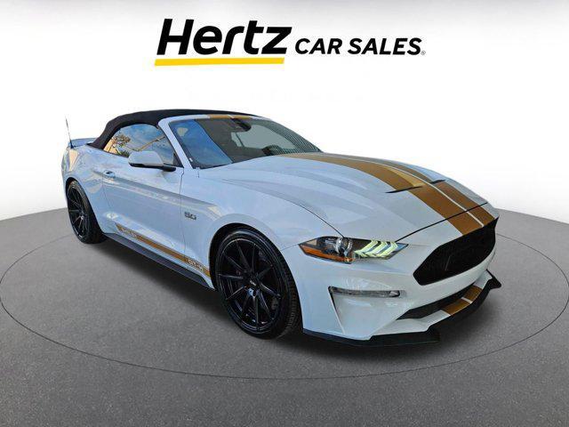 used 2022 Ford Mustang car, priced at $54,000