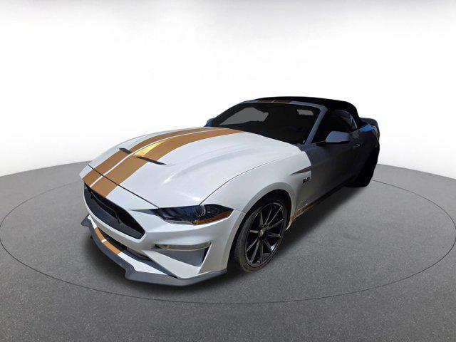used 2022 Ford Mustang car, priced at $52,000