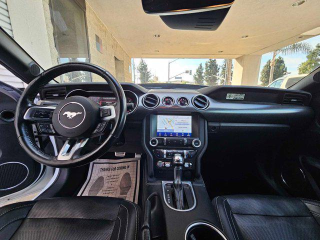 used 2022 Ford Mustang car, priced at $54,000