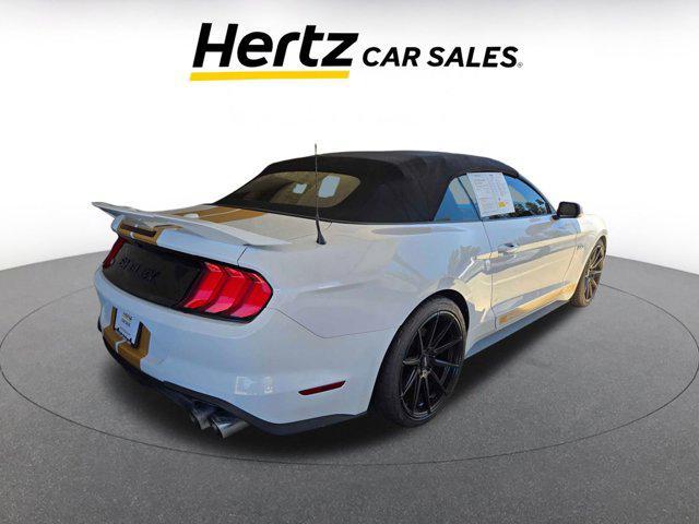 used 2022 Ford Mustang car, priced at $52,000