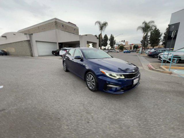 used 2019 Kia Optima car, priced at $14,988