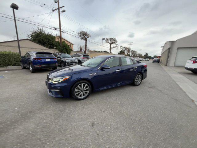 used 2019 Kia Optima car, priced at $14,988