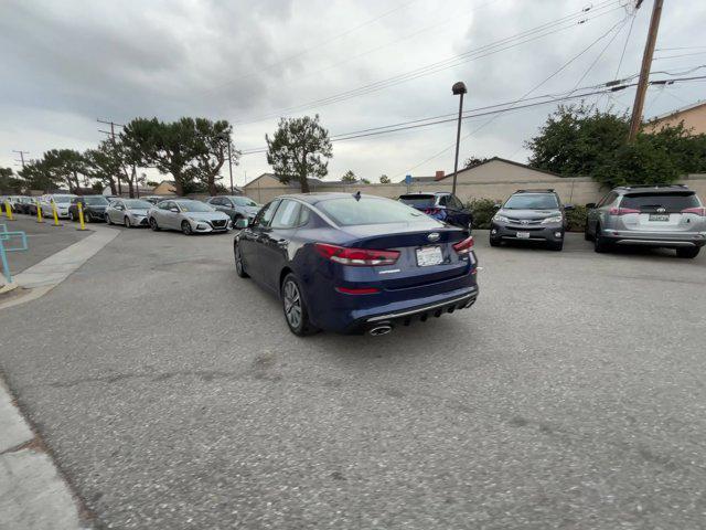 used 2019 Kia Optima car, priced at $14,988