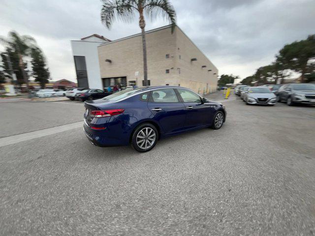 used 2019 Kia Optima car, priced at $14,988