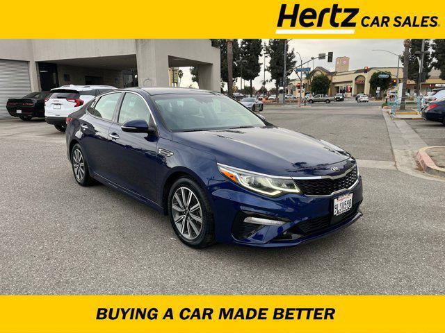 used 2019 Kia Optima car, priced at $14,988