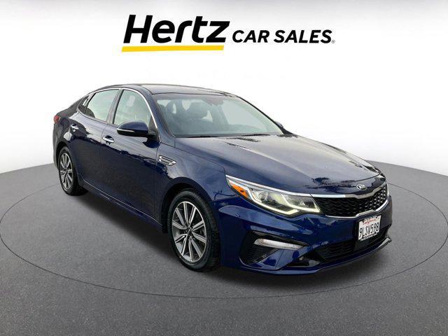 used 2019 Kia Optima car, priced at $14,988