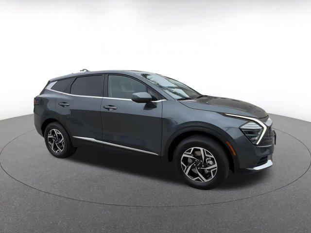 used 2024 Kia Sportage car, priced at $24,254