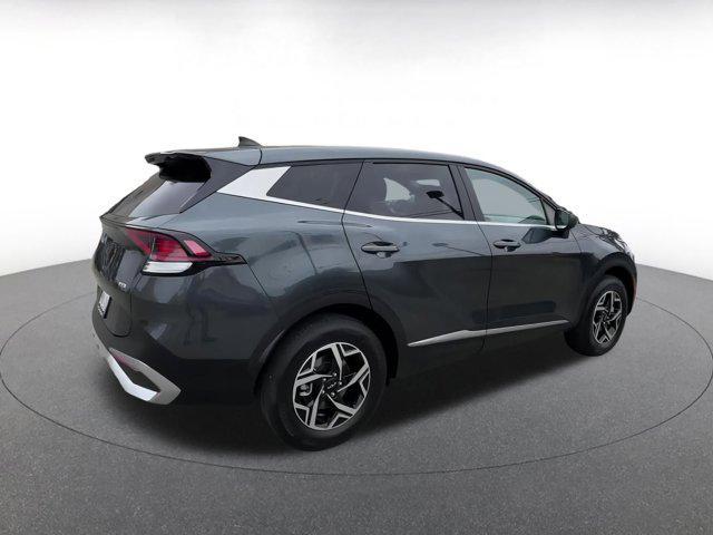 used 2024 Kia Sportage car, priced at $24,254