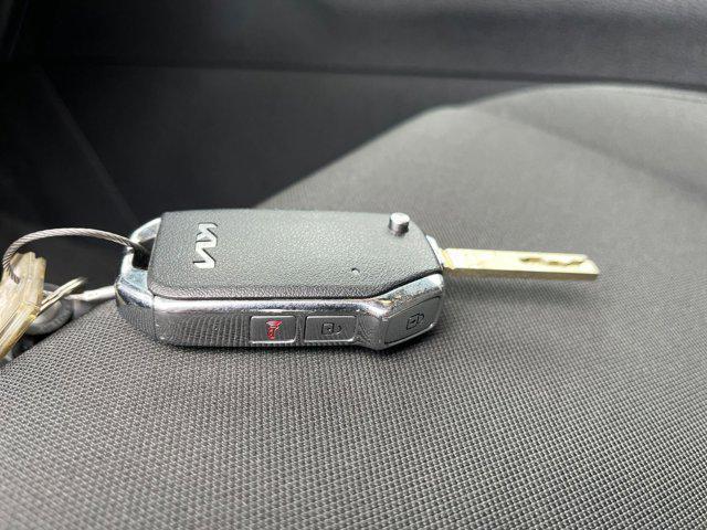 used 2024 Kia Sportage car, priced at $24,254
