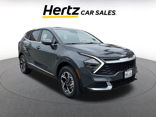 used 2024 Kia Sportage car, priced at $24,254