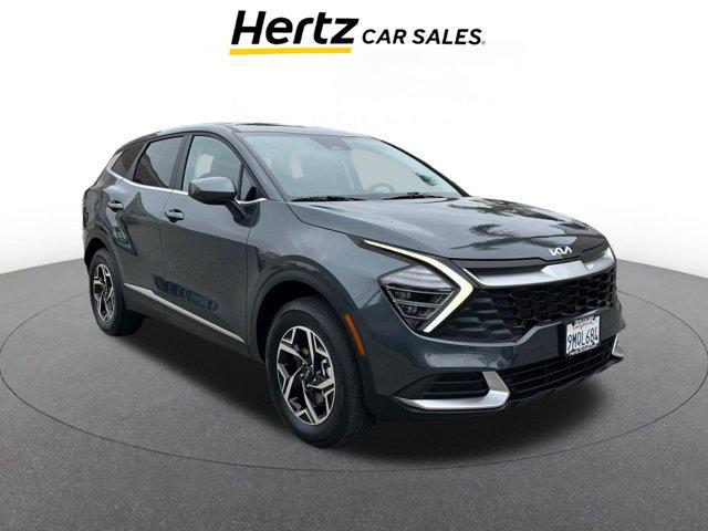 used 2024 Kia Sportage car, priced at $24,254