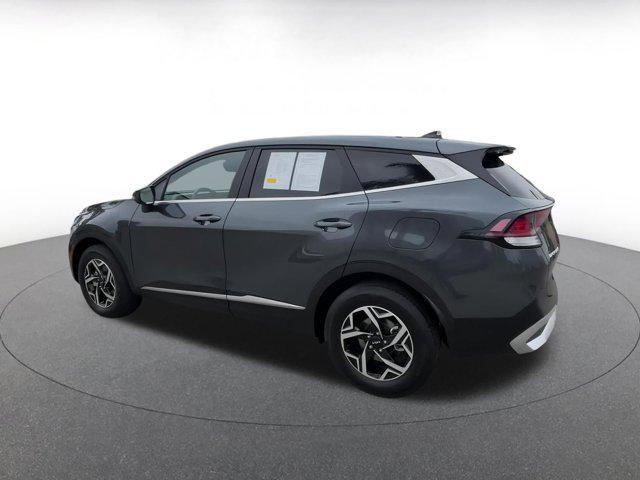 used 2024 Kia Sportage car, priced at $24,254