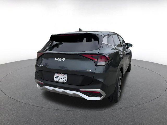 used 2024 Kia Sportage car, priced at $24,254