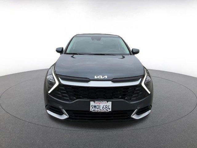 used 2024 Kia Sportage car, priced at $24,254