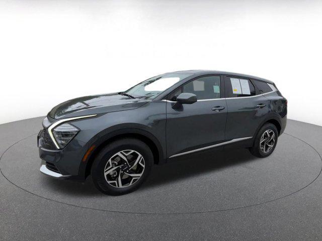 used 2024 Kia Sportage car, priced at $24,254