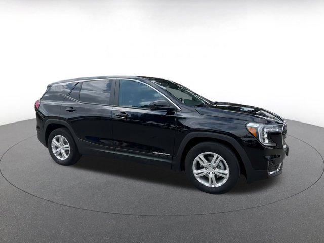 used 2024 GMC Terrain car, priced at $19,910