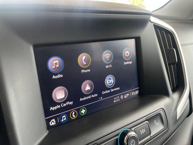 used 2024 GMC Terrain car, priced at $19,910