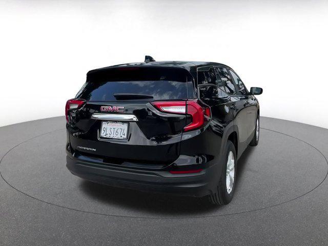 used 2024 GMC Terrain car, priced at $19,910