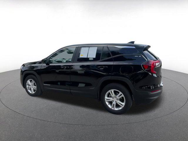 used 2024 GMC Terrain car, priced at $19,910