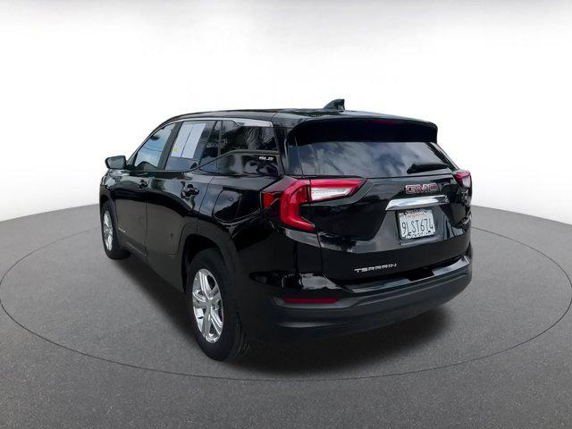 used 2024 GMC Terrain car, priced at $19,910
