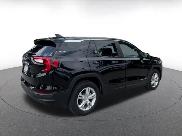 used 2024 GMC Terrain car, priced at $19,910