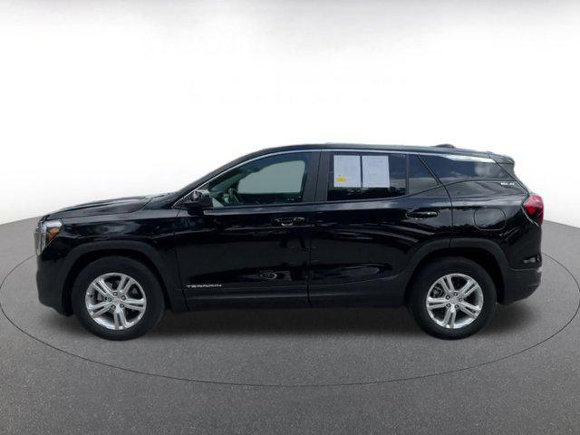 used 2024 GMC Terrain car, priced at $19,910
