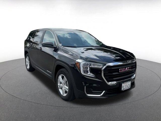used 2024 GMC Terrain car, priced at $19,910