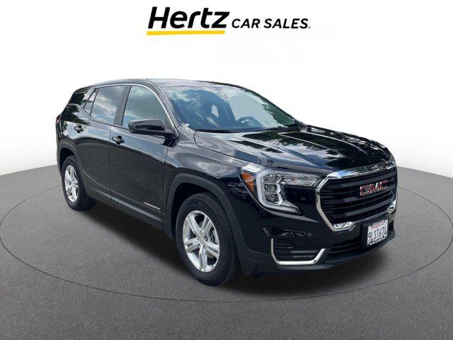used 2024 GMC Terrain car, priced at $19,910