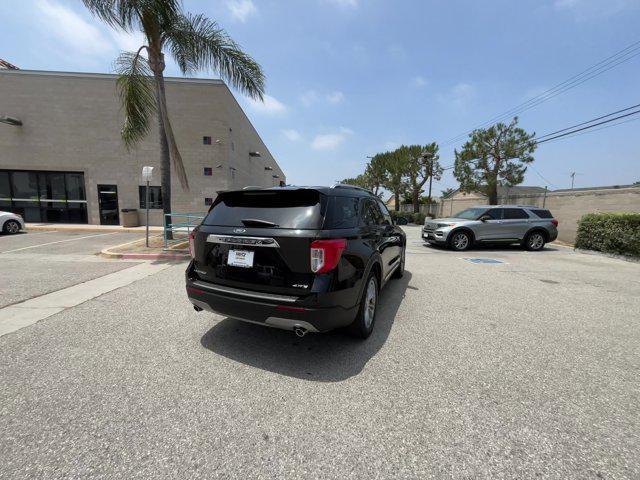 used 2022 Ford Explorer car, priced at $34,088