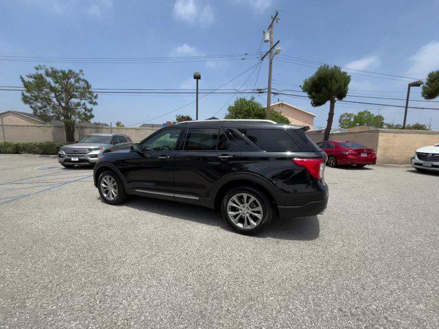 used 2022 Ford Explorer car, priced at $34,088