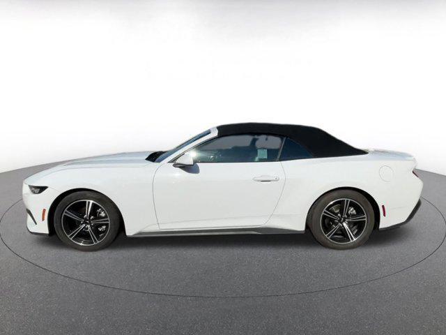 used 2024 Ford Mustang car, priced at $28,957