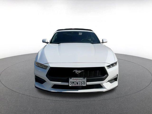 used 2024 Ford Mustang car, priced at $28,957
