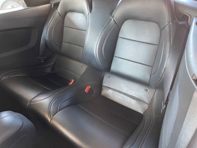 used 2024 Ford Mustang car, priced at $28,957