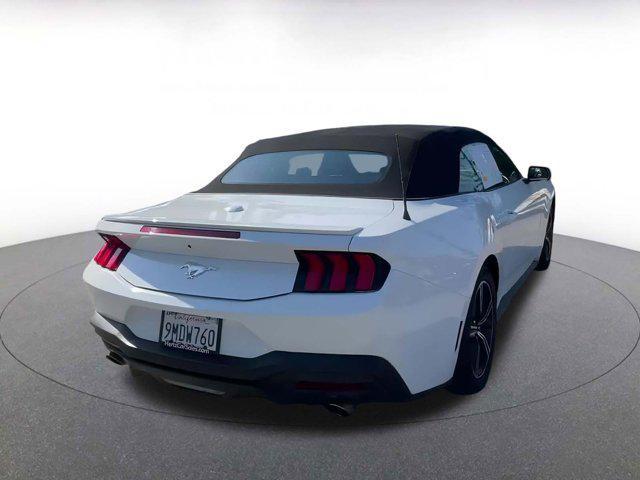 used 2024 Ford Mustang car, priced at $28,957