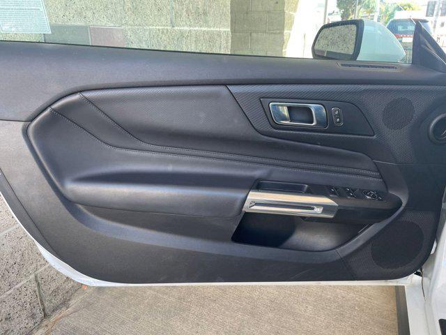 used 2024 Ford Mustang car, priced at $28,957