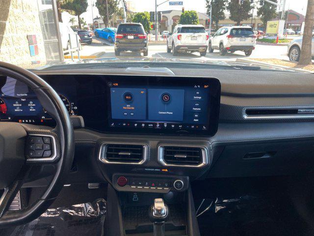 used 2024 Ford Mustang car, priced at $28,957