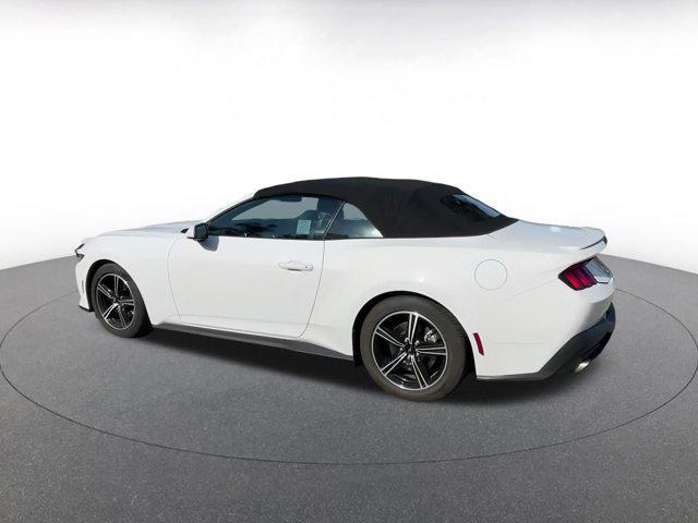used 2024 Ford Mustang car, priced at $28,957