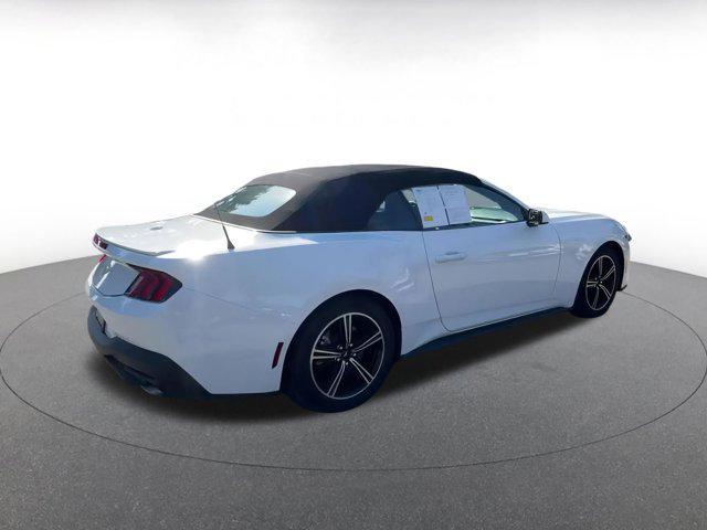 used 2024 Ford Mustang car, priced at $28,957