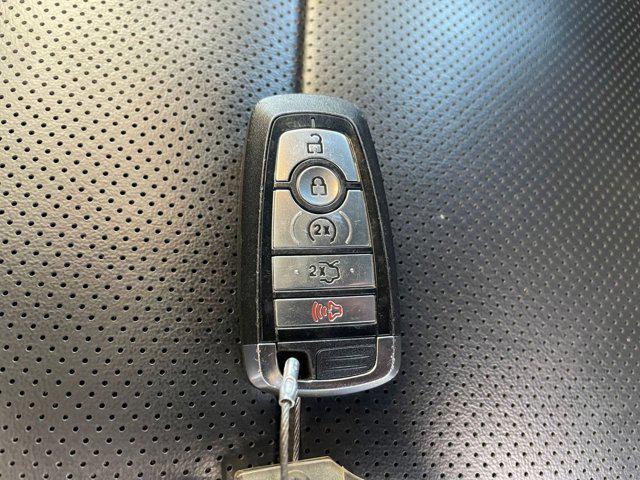 used 2024 Ford Mustang car, priced at $28,957