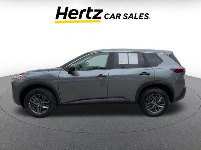 used 2023 Nissan Rogue car, priced at $21,398