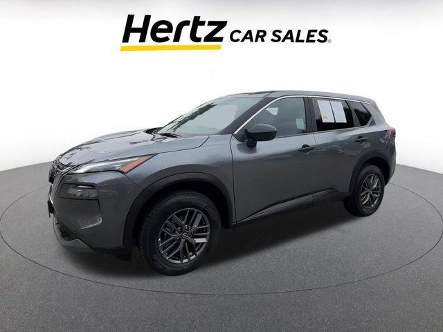 used 2023 Nissan Rogue car, priced at $21,398