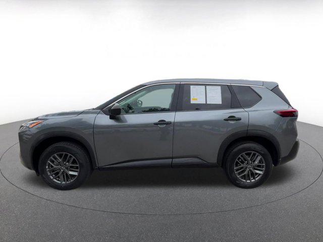 used 2023 Nissan Rogue car, priced at $21,398