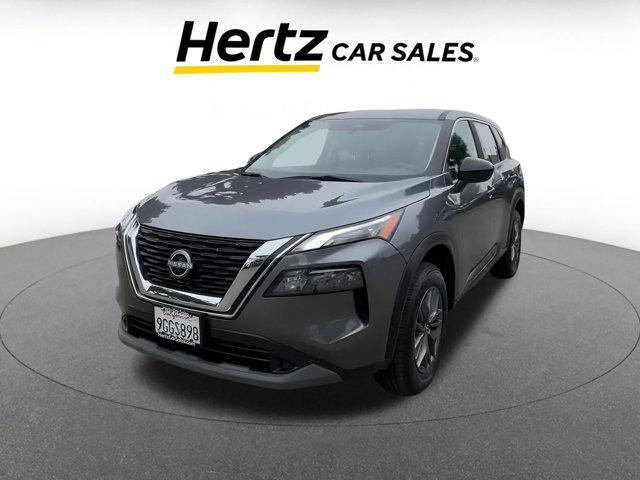 used 2023 Nissan Rogue car, priced at $21,398