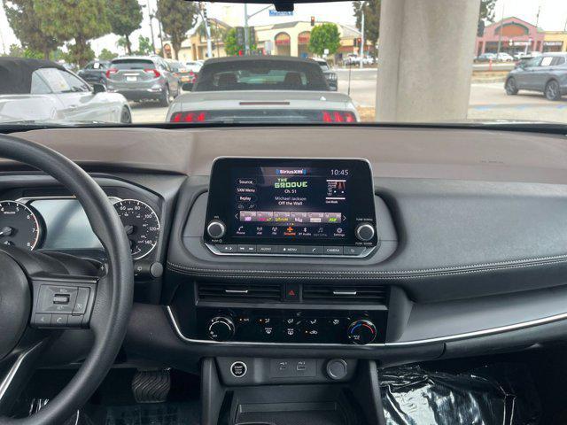 used 2023 Nissan Rogue car, priced at $21,398