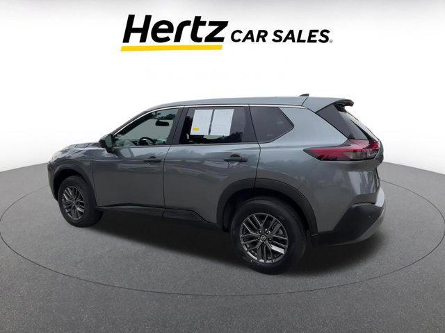 used 2023 Nissan Rogue car, priced at $21,398