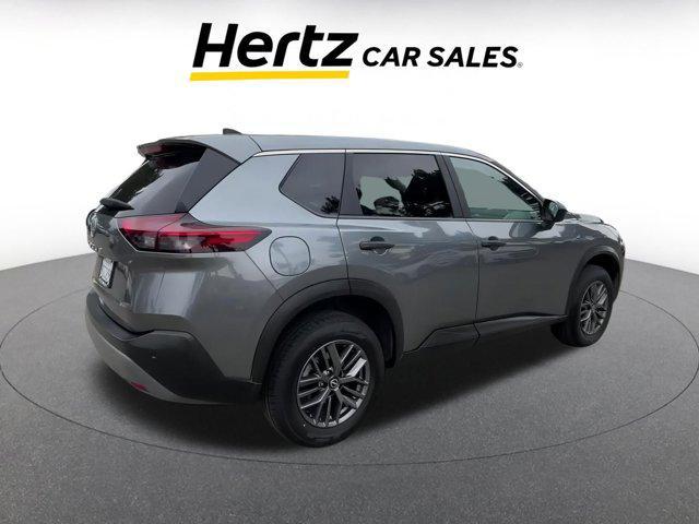 used 2023 Nissan Rogue car, priced at $21,398