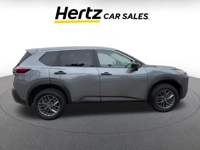 used 2023 Nissan Rogue car, priced at $21,398