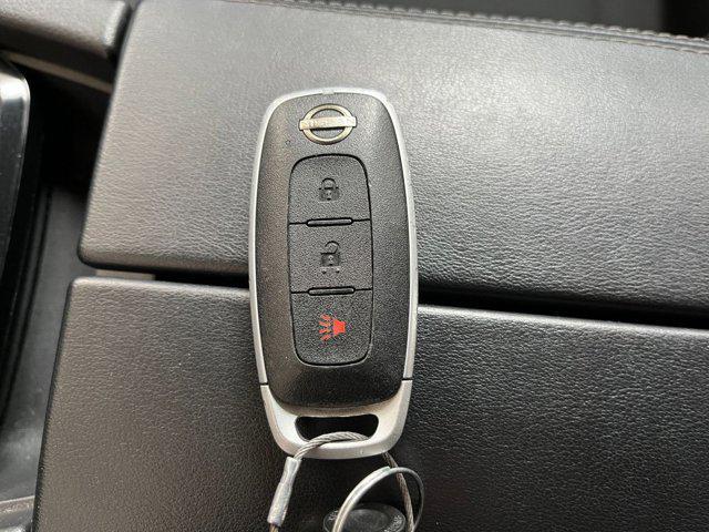 used 2023 Nissan Rogue car, priced at $21,398