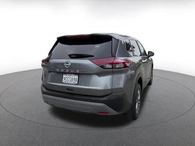 used 2023 Nissan Rogue car, priced at $21,398