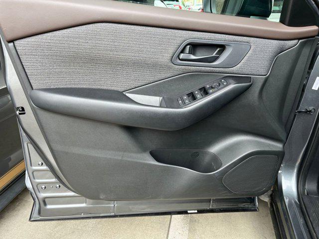 used 2023 Nissan Rogue car, priced at $21,398